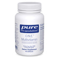 Pure Encapsulations O.N.E. Multivitamin - Once Daily Multivitamin with Antioxidant Complex Metafolin, CoQ10, and Lutein to Support Vision