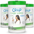 resplabs CPAP Mask Wipes Unscented Cleaner for Full Face, Nasal Masks RespLabs Medical Inc.Buy Supplements Australia
