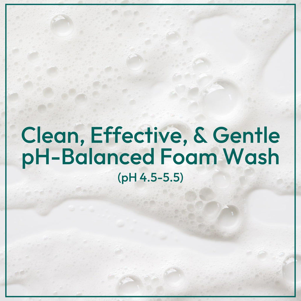 pH-D Feminine Health - Boric Acid Foam Wash - pH-Balanced, Paraben-Free, and Plant-based pH-D Feminine Health SupportBuy Supplements Australia