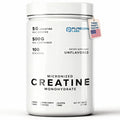 Puregen Labs Micronized Creatine Monohydrate Powder 500g – Pure, Unflavored, No Additives | 5000mg Per Serv (5g) - 100 Servings | Third Party Tested for Quality P Puregen LabsBuy Supplements Australia