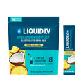 Liquid I.V.® Hydration Multiplier - Pina Colada | Electrolyte Powder Drink Mix | 1 Pack (16 Servings) Liquid I.V.Buy Supplements Australia