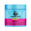 Best Nest Wellness Multi Plus Gummies - Brain Health Support Supplement with Methylated Vitamins - Chewable Multivitamin for Kids Best Nest Wellness