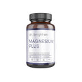 Dr. Brighten Magnesium Plus (as Magnesium Bi-glyncinate) - Beneficial in Maintaining a Healthy Mood, Sleep, Hormone Balance and Reducing Symptoms of PMS and Menstrual Cramps Dr. BrightenBuy Supplements Australia