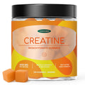 JOHN RAMBO Creatine Monohydrate Gummies – 3600mg Real Creatine Per Serving – Transparent Label, Refreshing Orange Flavor, Lab-Tested Muscle & Strength Supplement JOHN RAMBOBuy Supplements Australia