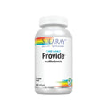 SOLARAY Provide Multivitamin | Two Daily | 180 CT SOLARAY