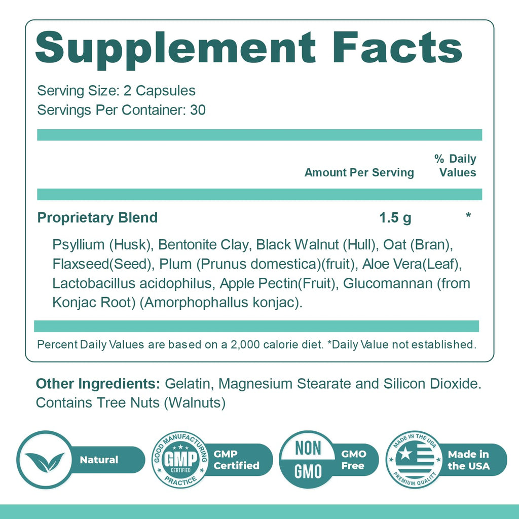 GutOptim Probiotic & Prebiotic Capsules | Pre and Probiotics for Synbiotic Gut Health & Bloating Relief for Women & Men | Enzyme with Probiotics for Digestive Health | Non-GMO, 60 Ct, 3 Month Supply Nature’s NutriWave buy supplements Au