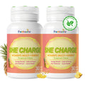 Pentavite She Charge Multivitamin for Women, Pineapple Tropical Chew, Daily Vitamin Supplements with Folate, Support Energy, Calm & Focus, Skin Defense and Cycle PentaviteBuy Supplements Australia