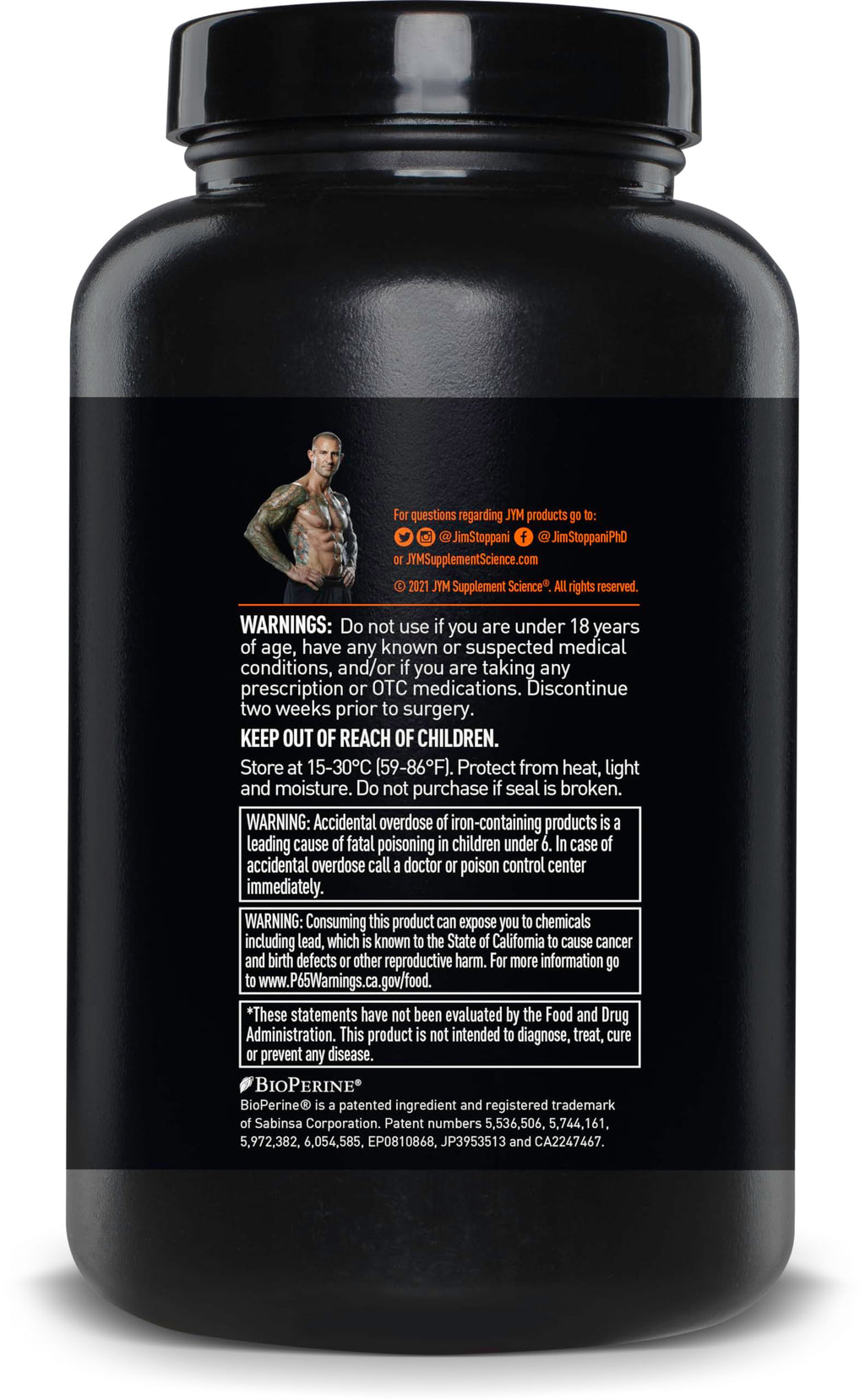 JYM Supplement Science Vita JYM Sports Multivitamin & Mineral Support, Vitamin A, C, B6, B12, E, K, Boron, Biotin, Potassium 60 Tablets JYM Supplement ScienceBuy Supplements Australia