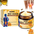 Bee Venom Joint Cream, Natural Bee Venom Skin Cream, Bee Venom Advanced Joint & Bone Cream, Suitable for Everyday Back, Waist, Neck, Hands, Knees, Light Non-Sticky for Men Women Aldult - 2.11 Oz/60g JoanofArcBuy Supplements Australia