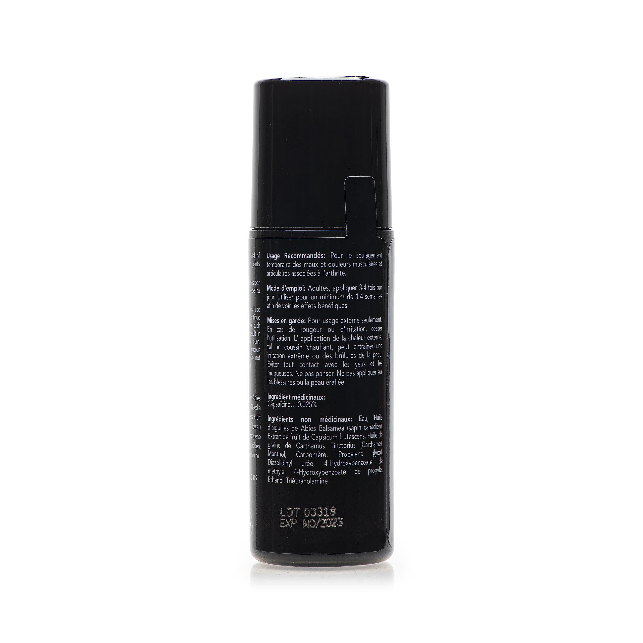 Lakota Arthritis Topical Pain Reliever - 88ml / 3 fl oz Roll-On LakotaBuy Supplements Australia