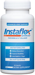 Instaflex Advanced Joint Support Supplement - Turmeric, Resveratrol, Boswellia Serrata Extract, BioPerine, UC-II Collagen- 30 Count InstaflexBuy Supplements Australia
