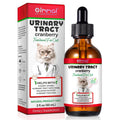 Cat Urinary Tract Infection Treatment, Cat UTI Treatment Drops Supports Bladder, Kidney Stone, Cranberry Kidney Bladder Support Supplement, Chicken Flavor, 60ml BTQAFVZTBuy Supplements Australia