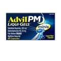 Advil PM Liqui-Gels Minis, 80 Liquid Filled Capsules Advil buy supplements Au