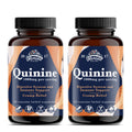 Leg Cramps Support Organic Pills - 1000 mg - Quinine Tablets for Cramp Defense 