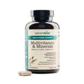 NatureWise Multivitamin for Men + Stress Support + Fulvic Ionic Minerals + Probiotics for Immunity, Male Health NatureWiseBuy Supplements Australia