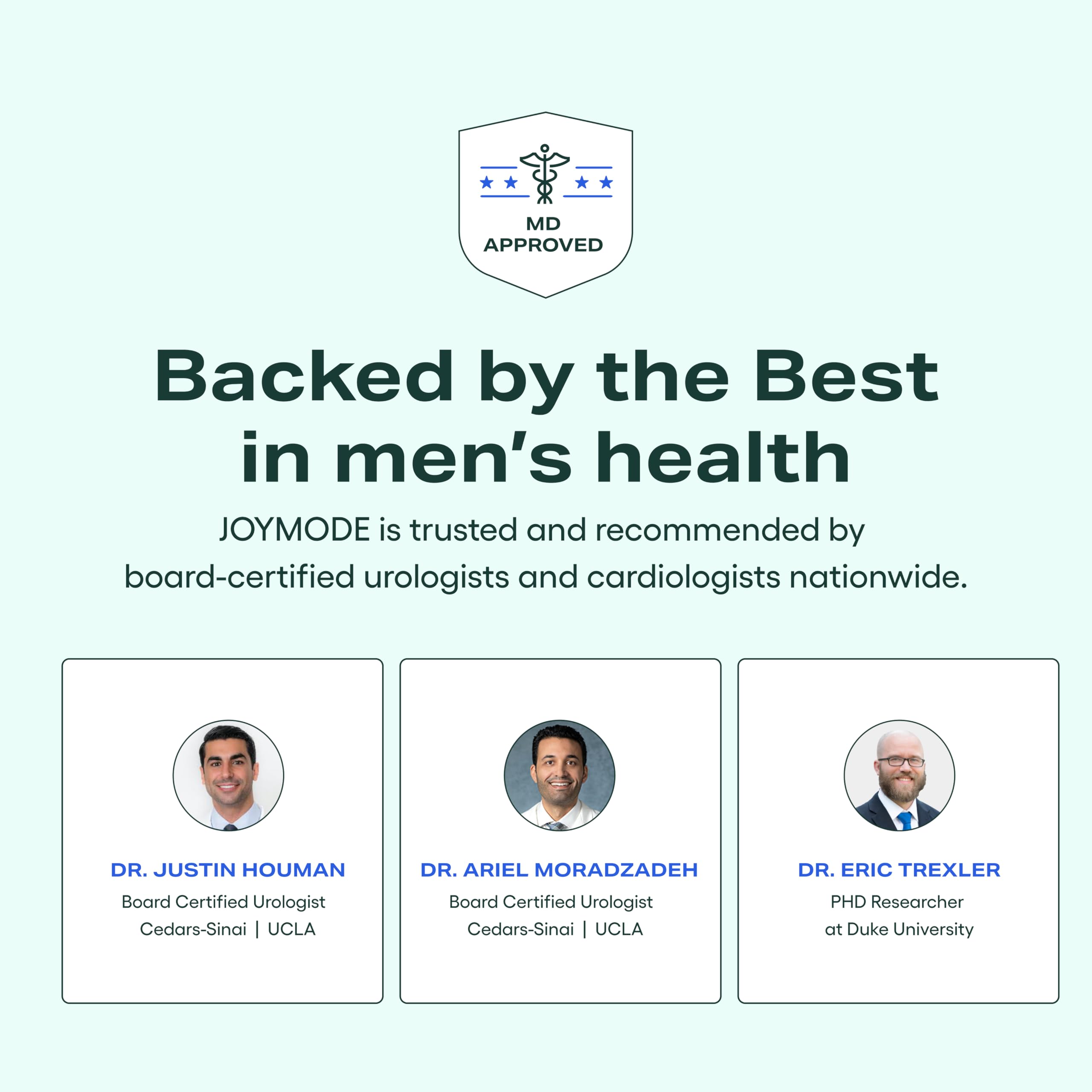 JOYMODE Daily Libido Support for Men – Natural Men’s Wellness Supplement with Shilajit, Mucuna Pruriens, Horny Goat Weed, Saffron and BioPerine – 60 Capsules, Non-GMO, Gluten-Free JOYMODEBuy Supplements Australia