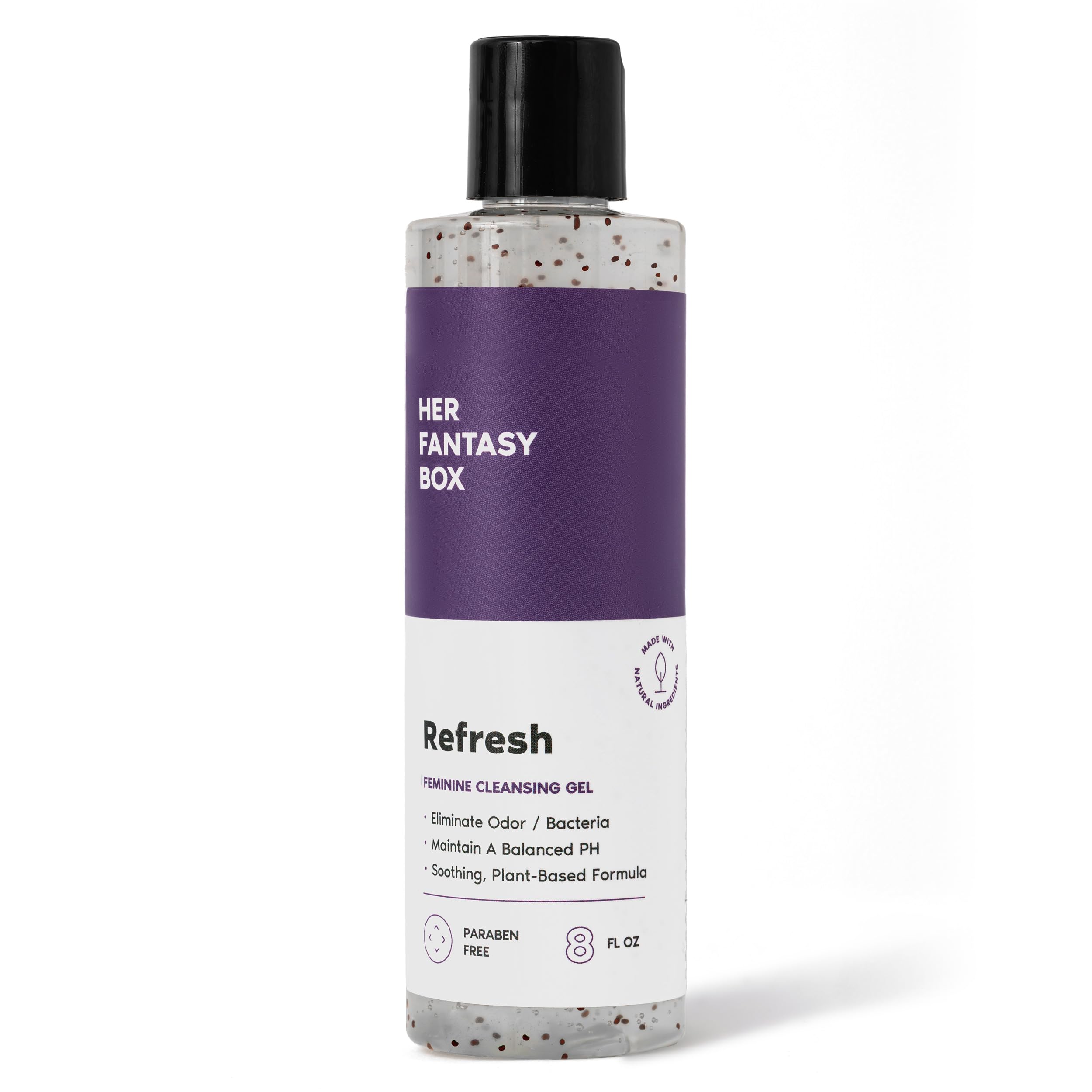 Her Fantasy Box | Refresh pH Balancing Shower Gel Natural Feminine Hygiene Solution