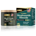 Willbin Liposomal NAD+ Supplement, Nicotinamide Riboside with Resveratrol, NAD Nicotinamide Riboside Boost Energy Focus Anti-Aging for Women & Men - 80 Vegan Capsules WillbinBuy Supplements Australia