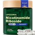 Renyqatt NAD+ Supplement - Liposomal Nicotinamide Riboside - Supplement for Anti-Aging, Energy, Focus - 80 Capsules（1B） RenyqattBuy Supplements Australia
