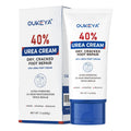OUKEYA Urea Cream 40 Percent Tube 3 Oz, Foot & Hand Cream for Dry Cracked, 40 per Urea Lotion for Feet Maximum Strength OUKEYA buy supplements Au