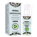 Juztec Hemorrhoid Treatment - Fast Relief with Hemocare Herbal Hemorrhoids Spray & Analese Numb Cream (1 PCS) JuztecBuy Supplements Australia
