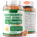 NEVISS Ashwagandha Gummies 2000mg, Feel Refreshed, Plus Proprietary Blend