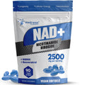 WELLNESS LABSRX NAD+ Supplement - Third-Party Tested NMNH Supplement Softgels, NAD Resveratrol 2500mg NAD Supplements for Anti-Aging, Longevity, and Cellular Health Support - Made in USA WELLNESS LABSRXBuy Supplements Australia