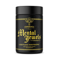 Ambrosia Mental Jewels (Capsules) - Cognitive Enhancer | Increase Memory, Communication Skills, Concentration & Focus | Alpha GPC, Choline, BaCognize AmbrosiaBuy Supplements Australia