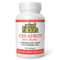 Natural Factors, Celadrin Joint Health, Promotes Flexibility, Mobility and Joint Function, 90 Softgels Natural FactorsBuy Supplements Australia