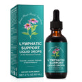 Lymphatic Drainage Drops, Natural Lymph Cleanse & Immune Support Supplement with Echinacea, Dandelion, Elderberry, Cleavers, Astragalus & Burdock, 2 FL OZ (1) Frovetani buy supplements Au