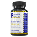 Premier Research Labs Premier DHA - Vegan DHA with Omega 3 Fatty Acids, Algae Based DHA for Women & Men, Natural DHA Supplement Suitable for Vegans- 60 Vegetarian Softgel Capsules Premier Research LabsBuy Supplements Australia