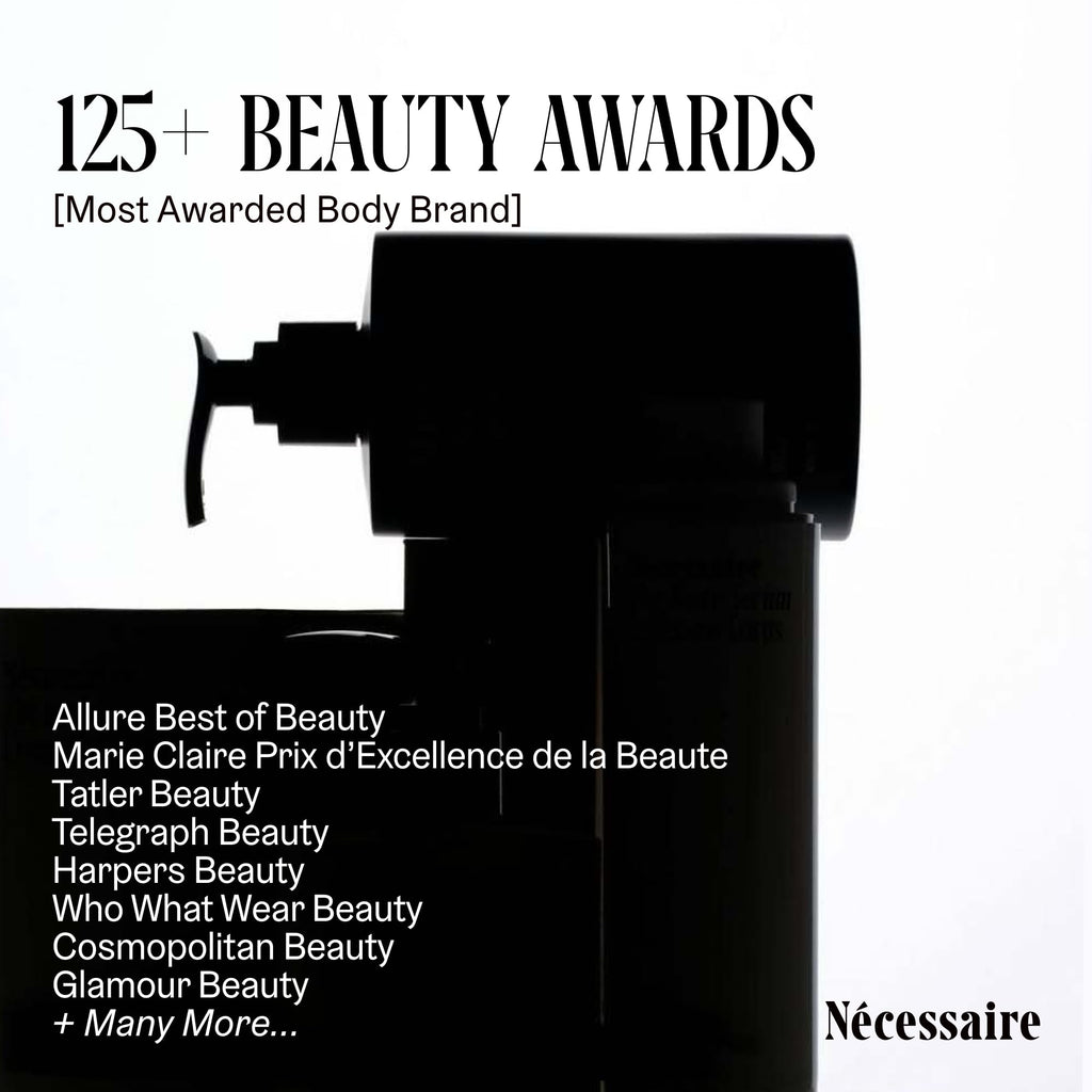 Nécessaire The Lip Balm | Hydrating Hyaluronic Acid Lip Balm for Women and Men, Mint Oil with Niacinamide + Essential Ceramides
