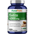 NusaPure Kudzu Root 20:1 Extract, 200 mg Equivalent to 4,000mg - 120 Veggie Capsules (Non-GMO, Vegan, Bioperine) NusaPureBuy Supplements Australia