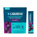 Liquid I.V.® Hydration Multiplier - Acai Berry | Electrolyte Powder Drink Mix | 1 Pack (16 Servings) Liquid I.V.Buy Supplements Australia
