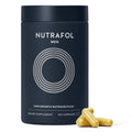 Nutrafol Men's Hair Growth Supplements, Clinically Tested for Visibly Thicker Hair and Scalp Coverage, Dermatologist Recommended - 1 Month Supply NutrafolBuy Supplements Australia