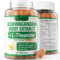 NEVISS Ashwagandha Gummies 2000mg, Feel Refreshed, Plus Proprietary Blend 