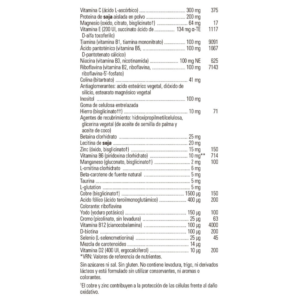 Solgar Formula VM-2000 (Multinutrient System), 180 Tablets - Premium Quality Multiple - Contains Zinc - Supports A Healthy Immune System - Vegan, Dairy Free, Kosher - 90 Servings SolgarBuy Supplements Australia