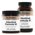 Dr. Schulze's Intestinal Formula #2 (8 Ounces) and Intestinal Formula #1 Capsules (90 Capsules) - Organic Herbal Supplements Dr. Schulze'sBuy Supplements Australia