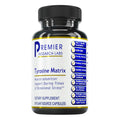Premier Research Labs Tyrosine Matrix - L Tyrosine Supplement, L-tyrosine 944mg Capsules for Adults, Amino Acid Pills with Red Algae & Rhodiola Rosea - 90 Vegetarian Capsules Premier Research LabsBuy Supplements Australia