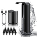 Ear Wax Removal - Electric Ear Irrigation Flushing System - Water Powered Ear LebbtlBuy Supplements Australia