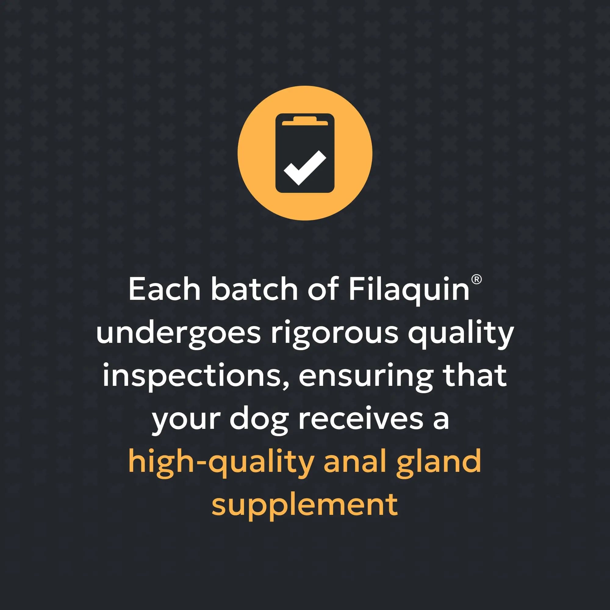 Nutramax Filaquin Anal Gland Supplement for Dogs, from The Same Company as Cosequin & Proviable, with Pre & Postbiotics and Psyllium Husk Fiber to Support Anal Gland Health, 90 Count Soft Chews Nutramax LaboratoriesBuy Supplements Australia