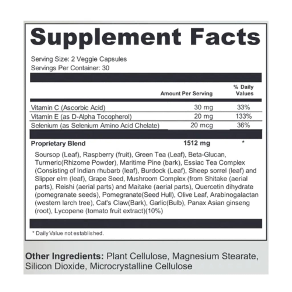 Phytage Labs MycoSoothe Advanced Hair, Skin, Nail & Immunity Support Formula - 60 Capsules Phytage LabsBuy Supplements Australia