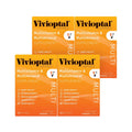Vivioptal Multi, 90 Softgels (1 Year Supply), Multivitamin & Multimineral, Gluten Free, German Formula Vivioptal VitaminsBuy Supplements Australia