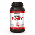 Driven WHEY- Grass Fed Whey Protein Powder: Delicious, Clean Protein Shake- Improve 