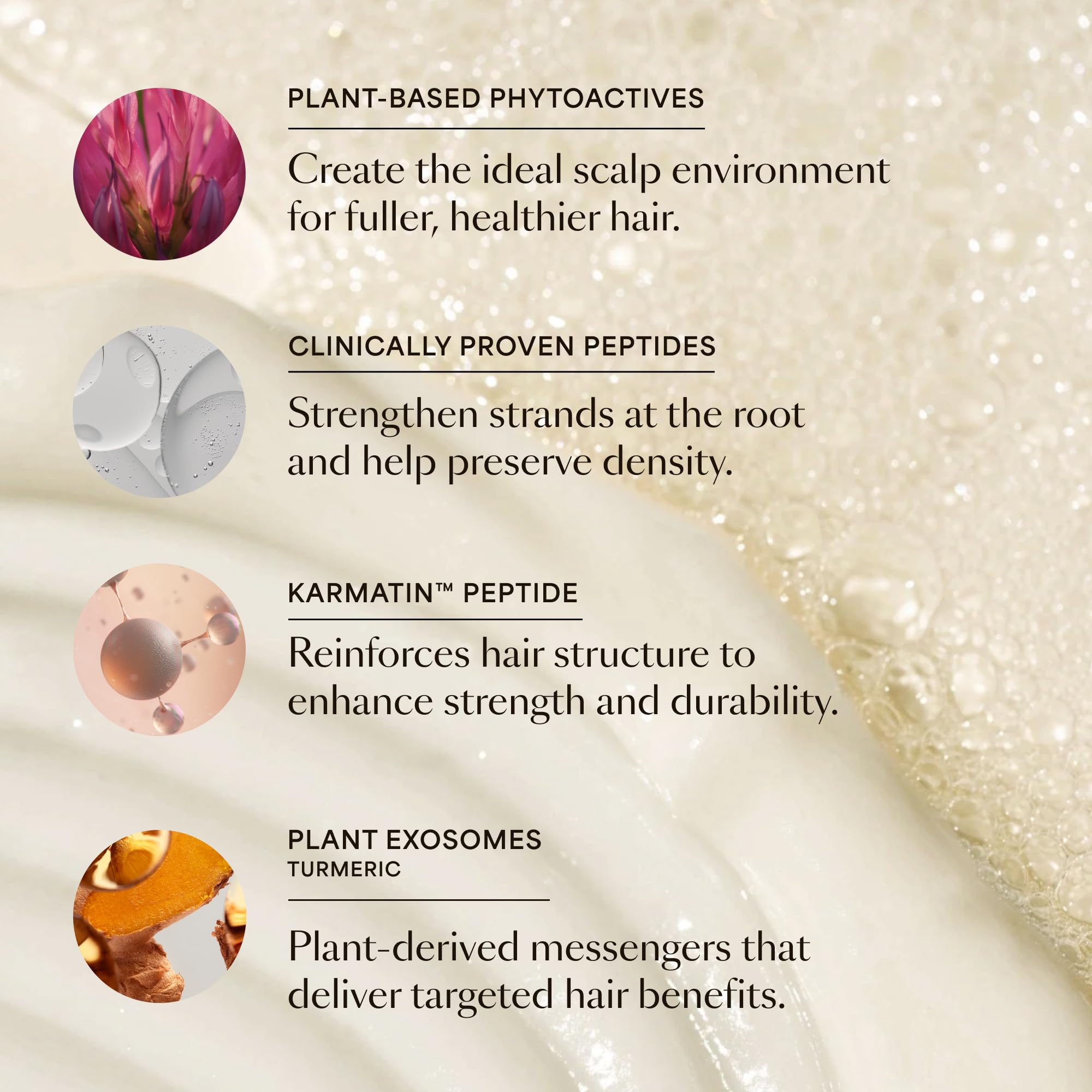 VEGAMOUR GRO Healthy Hair Starter Kit | Full Size GRO Serum for Thinning & Shedding plus Travel Size Shampoo and Conditioner with Vegan Keratin to Support Thicker, Fuller Looking Locks | $92 Value VEGAMOURBuy Supplements Australia