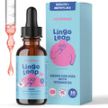 JoySpring LingoLeap – Liquid Kids Formula with Zeolite Clinoptilolite, Methylated B12 & Vitamin D3 | Gentle Daily Support for Kids’ Wellness