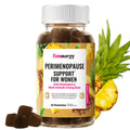Femnergy Perimenopause Support Gummies for Women - Menopause Relief Estrogen & Hormone Balance Supplement with Black Cohosh Chasteberry Vitamins D3 B6 for Hot Flashes Night Sweats & Mood Swings FemnergyBuy Supplements Australia