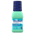 Imodium A-D Liquid Anti-Diarrheal Medicine with Loperamide HCl to Help Control Symptoms of Diarrhea Due to Acute, Traveler's Diarrhea, Mint Flavor, 8 fl. oz Imodium buy supplements Au