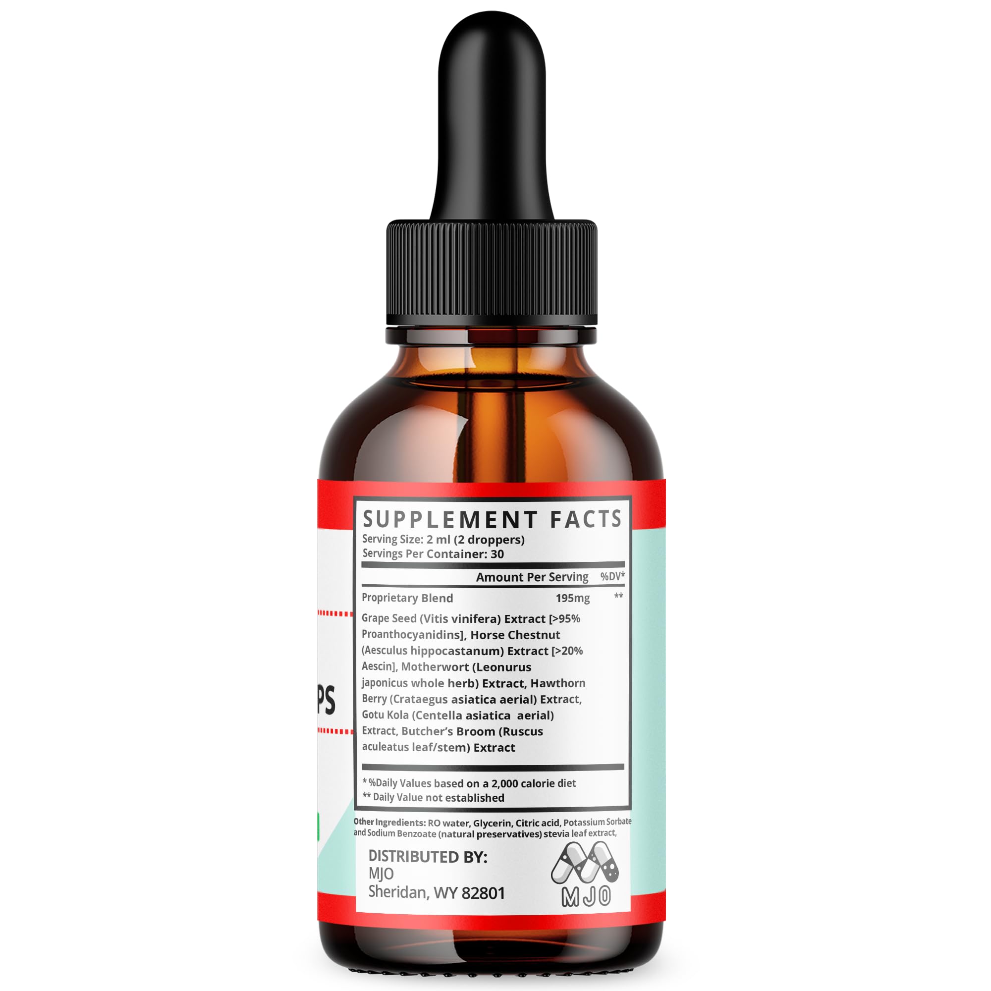 Sugar Nature Drops, Official SugarNature Blood Health Support Drops with All Natural Ingredients, Sugar Nature Liquid Supplement Optimal Health & Wellness Support with Premium Vitamins (30 Servings) MJOBuy Supplements Australia