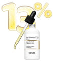 COSRX Pure Vitamin C 13% Serum (Renewal) with Vitamin E & Hyaluronic Acid, Korean Vitamin C Serum, Hydrating Facial Serum for Uneven Skin Tone, Dull Skin, 0.67 oz, Korean Skin Care, Mothers Day Gifts COSRX buy supplements Au
